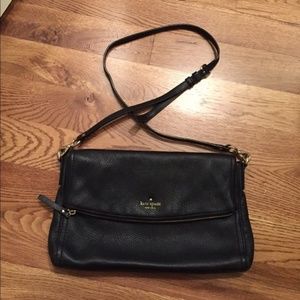 Kate Spade Crossbody Foldover Purse